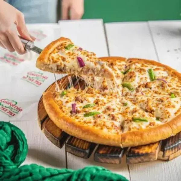 Classic Veggie Special