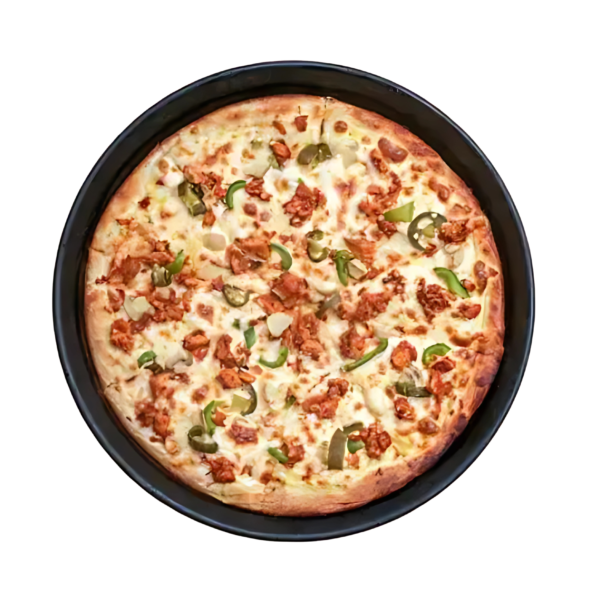 Chicken Shawarma Pizza