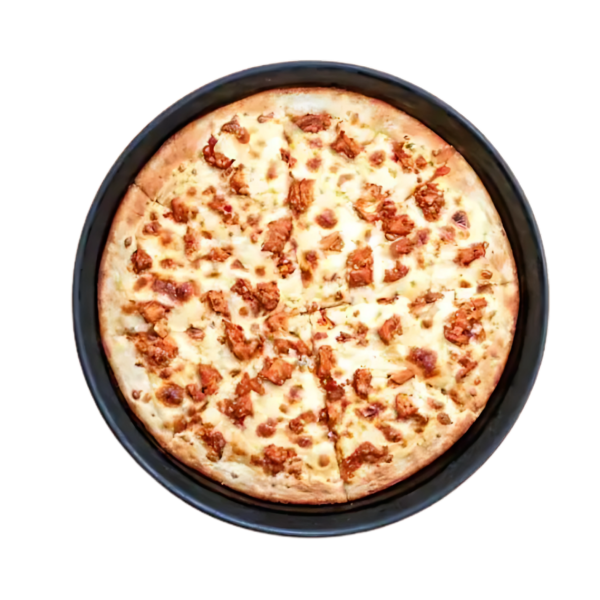 Afghani Tikka Pizza