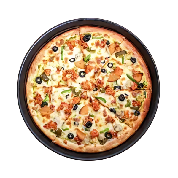 Meat Lovers Pizza