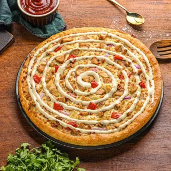 Meat Lovers Pizza