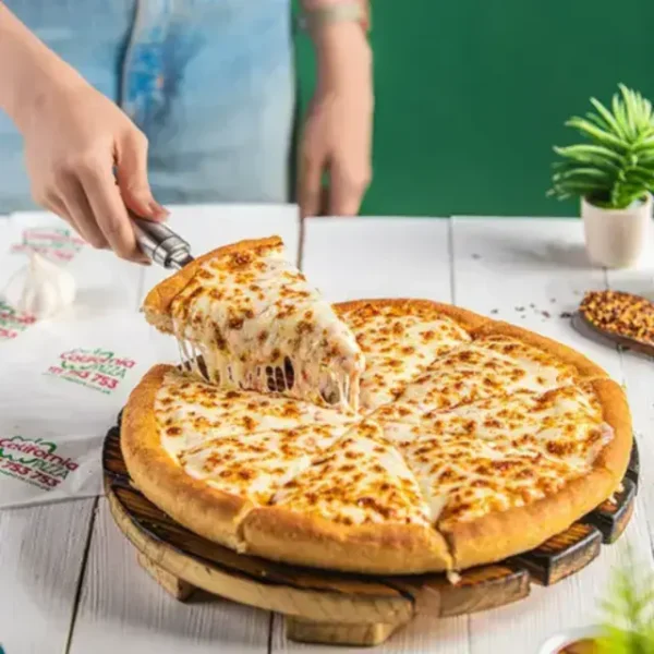 Margherita Pizza