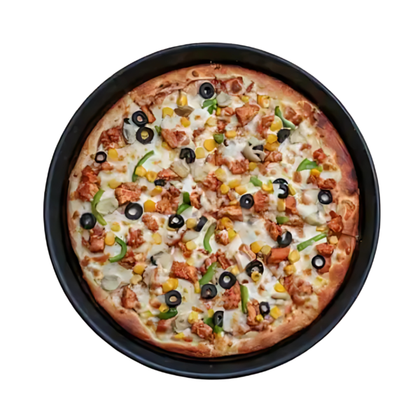 Veggie Delight Pizza